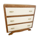 Commode en bois, années 60