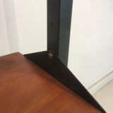 Floor/ceiling library 60s