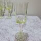 7 stemmed glasses 375ml