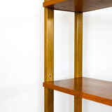 Sideboard bookcase with pull-out desk