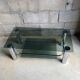 Table basse vintage