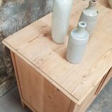 Vintage buffet