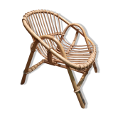fauteuil corbeille enfant