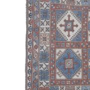 Vintage Turkish Oushak Rug 143 x 213 cm