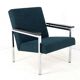 Gijs van der Sluis armchair no. 30 | more pieces in stock - new upholstery
