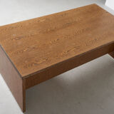 Desk in wenge 1970