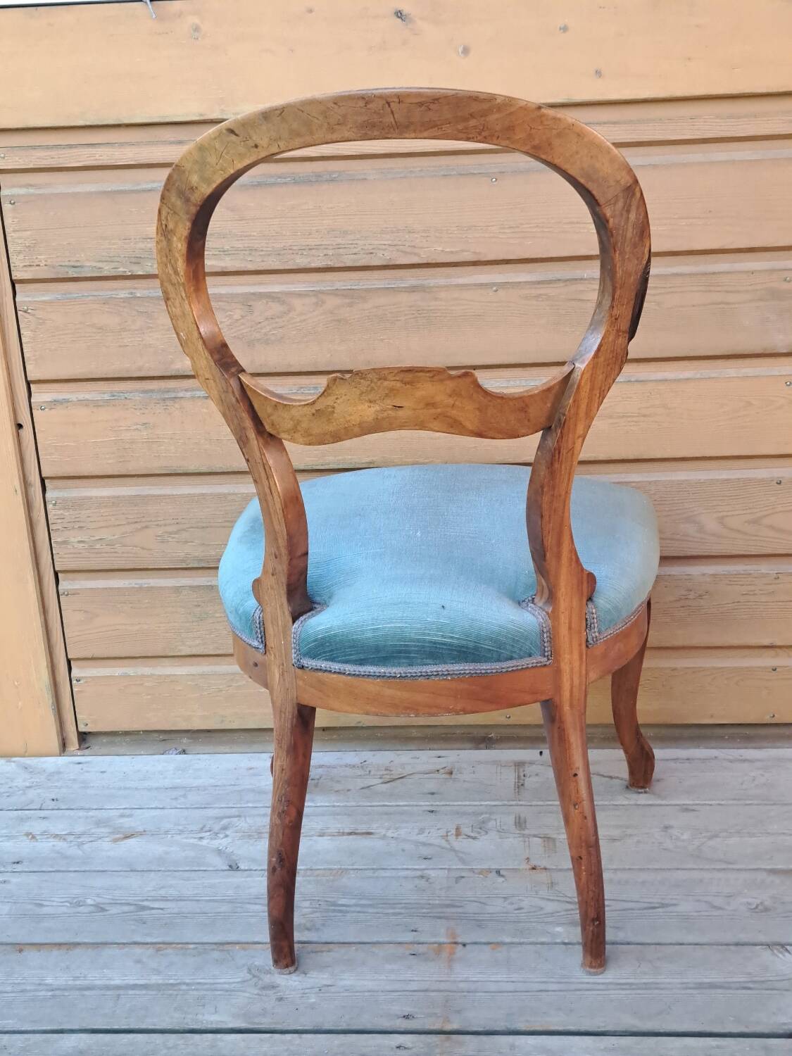 Louis Philippe bedroom chairs