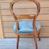 Louis Philippe bedroom chairs