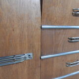Art deco sideboard