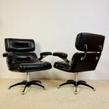 Office armchair design Martin Stoll, 1970.