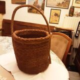 Audoux minet braided code basket