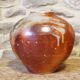 Large stoneware vase signed