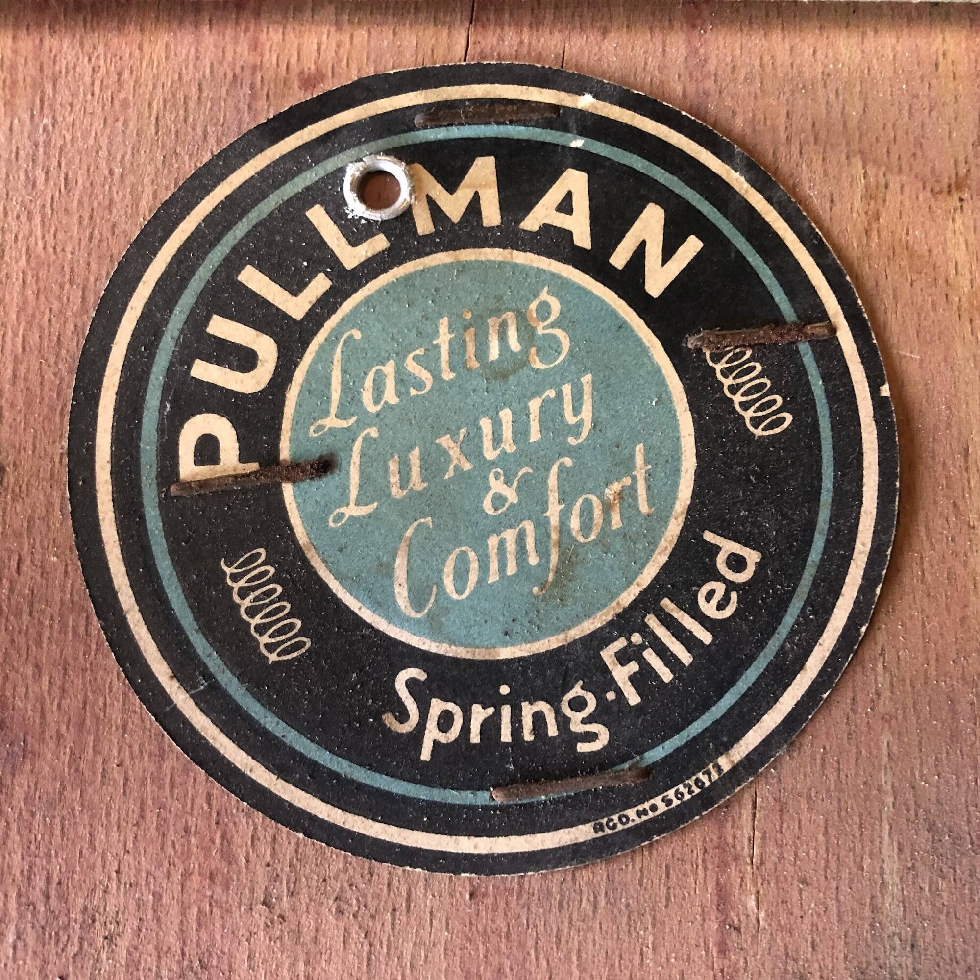 Ronéo Pullman Chair, Bauhaus 1950 (2 available)