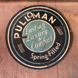 Ronéo Pullman Chair, Bauhaus 1950 (2 available)