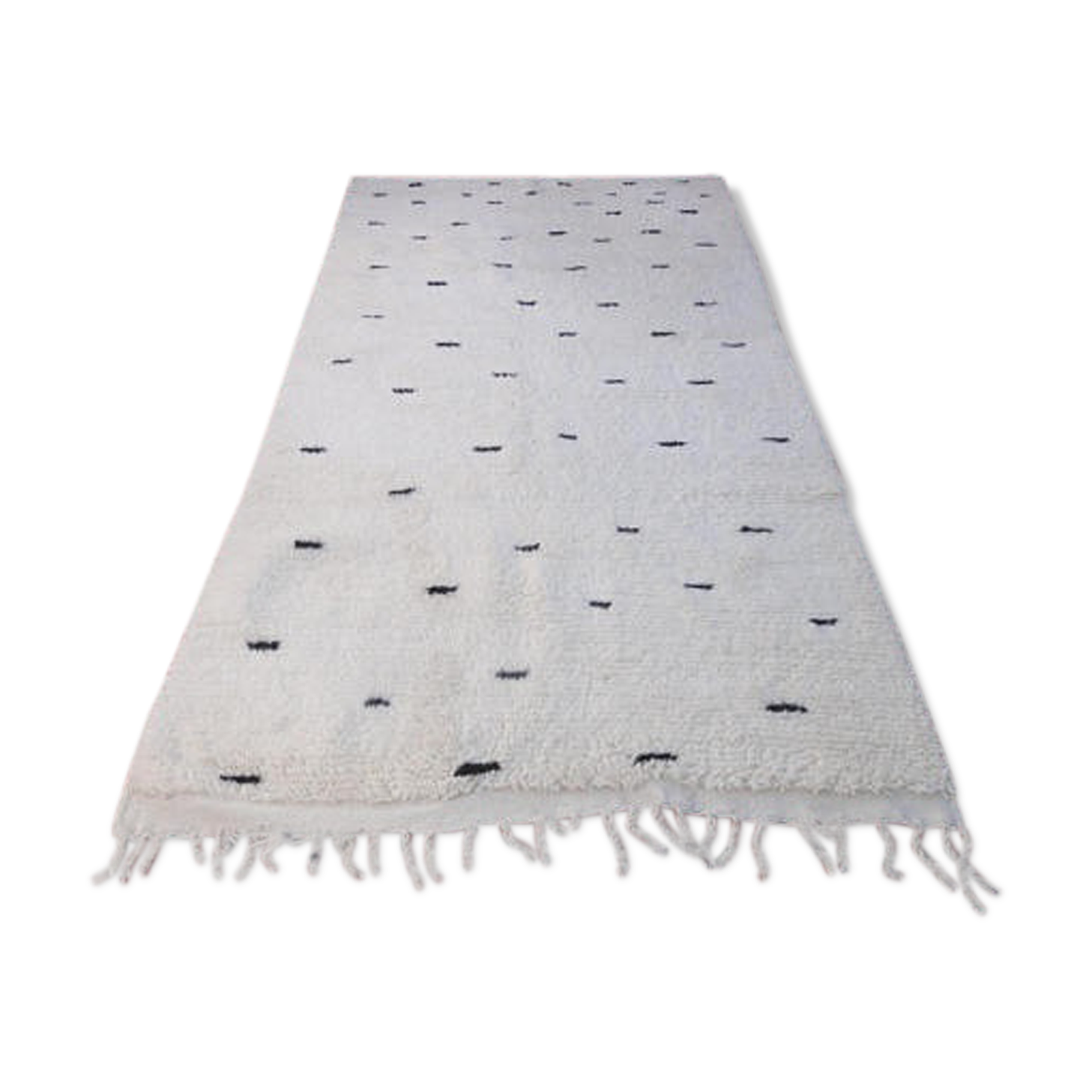 Beni ourain carpet 255 x 138 cm