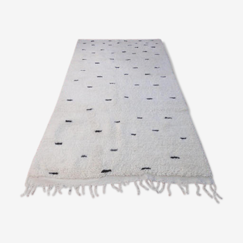 Beni ourain carpet 255 x 138 cm