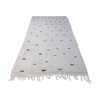 Beni ourain carpet 255 x 138 cm