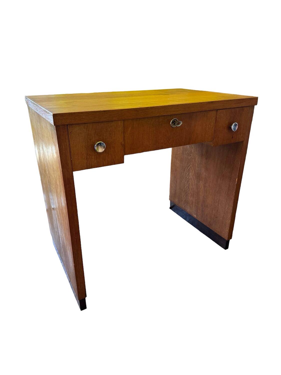 Dressing table and its Art Deco designer chair