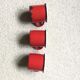 Enamelled tin cups