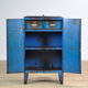 Iron industrial cabinet, 1970s