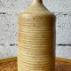 Vintage ceramic vase
