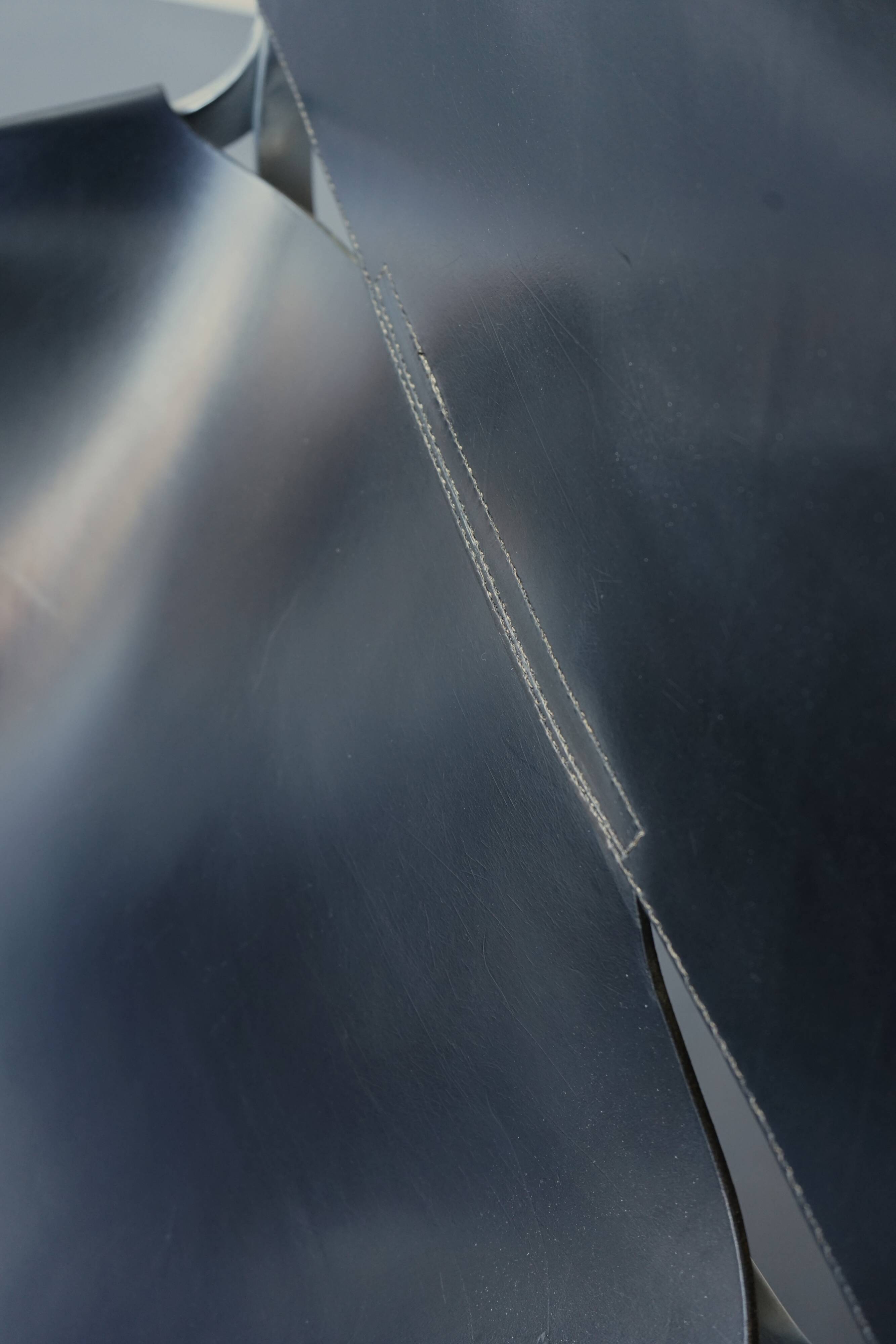 Pierre Paulin model F444 Lounge Chair for Artifort. 1960s