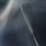 Pierre Paulin model F444 Lounge Chair for Artifort. 1960s