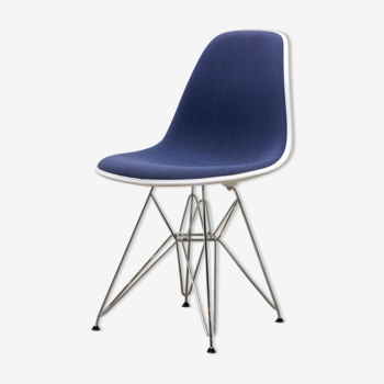 Plastic side chair dsr de Charles & Ray Eames édition Vitra