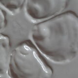 Oyster plates and shellfish