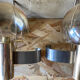 70s wall light