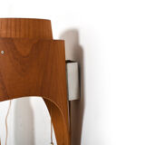 Lampadaire et appliques par Hans Agne Jacobsson Début des années 1960