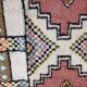 Handmade Moroccan Berber carpet 250 X 144 CM