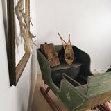 old sleigh