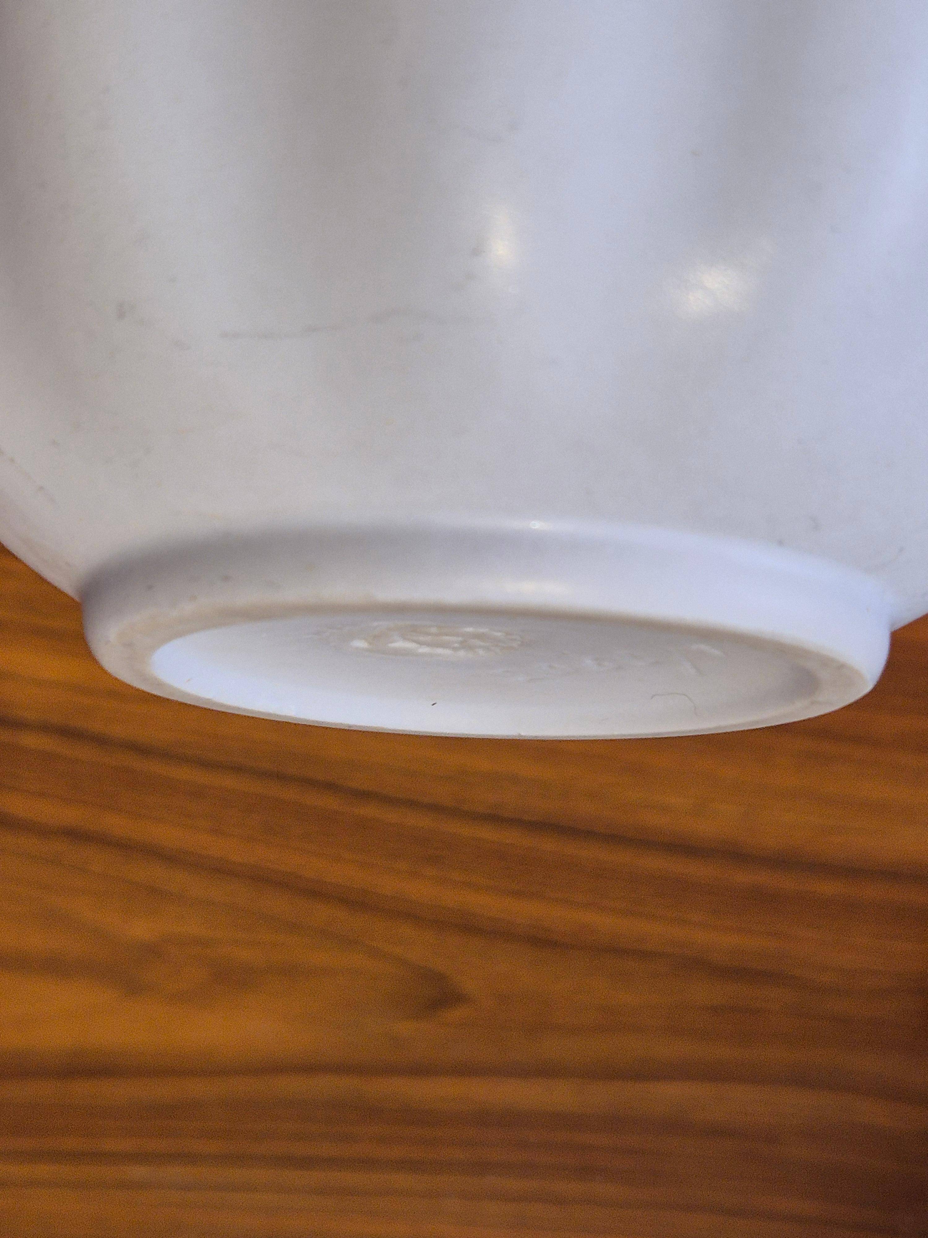 Wilhelm Kåge, stoneware model Våga / Wave, Gustavsberg. Modern Scandinavian.