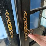 Antique display cabinet