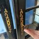 Antique display cabinet