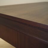 Mahogany desk, Danish design, 1970s, designer: Finn Juhl