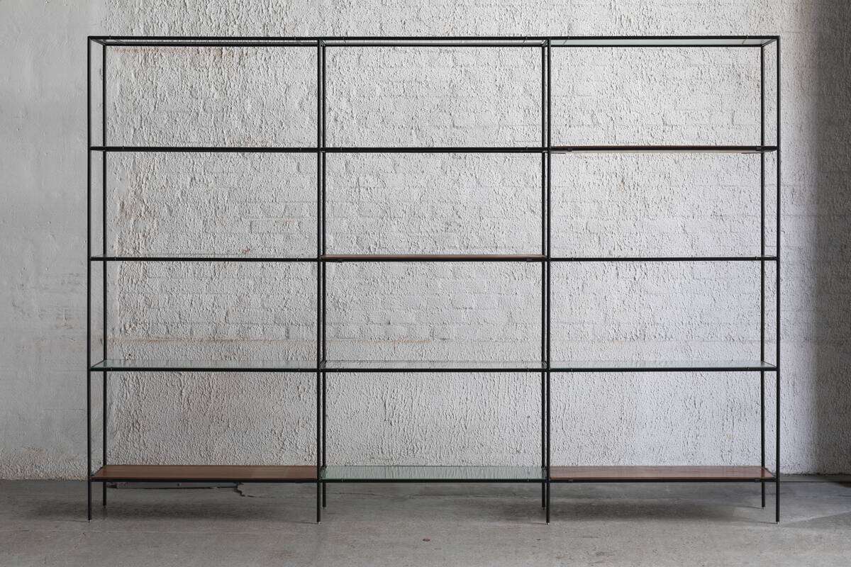 Shelf unit, Abstracta, by Poul Cadovius