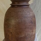 Wooden jar