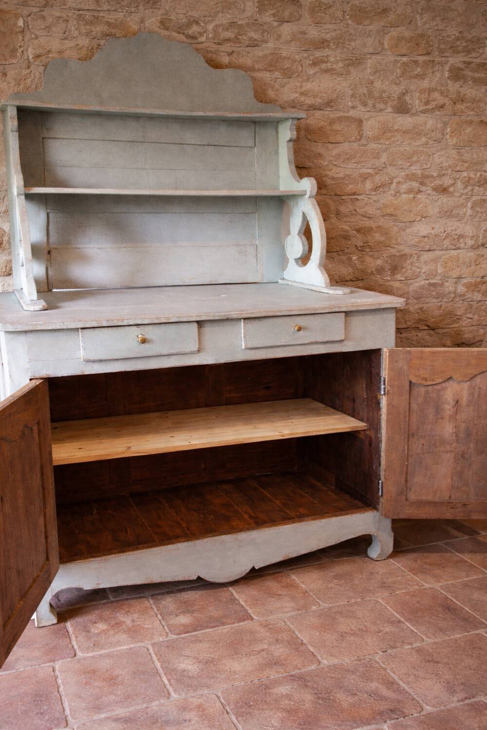 Saint Hubert sideboard from the early 19th century.
