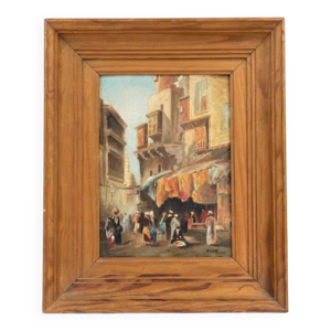 Tableau Orientaliste