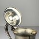Copper and silver teapot by Theodore B. Starr, USA, 1890s.