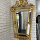 Miroir ancien circa 1840-1860