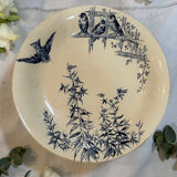 Swallow footed coupe Gien