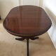 English mahogany table