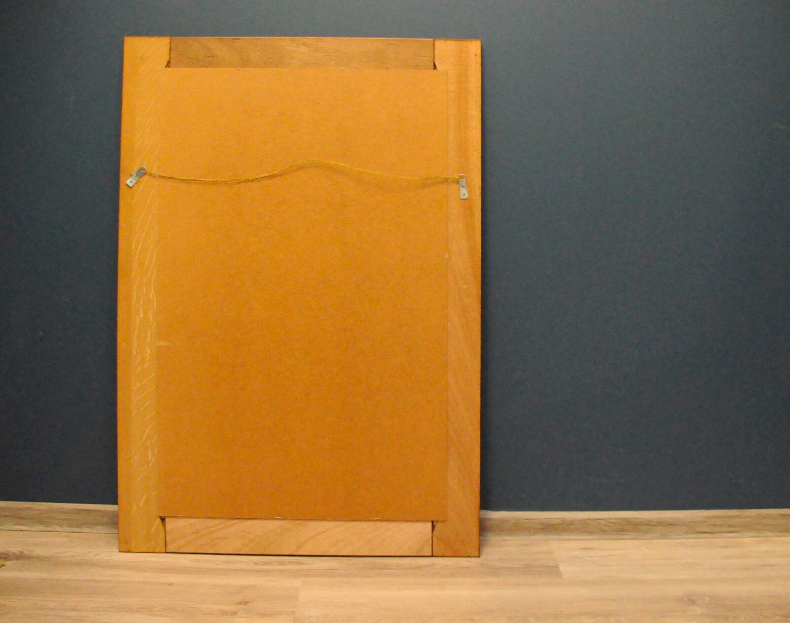 Rosewood mirror 110x75cm