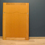 Rosewood mirror 110x75cm