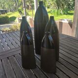 Lot of handcrafted vase
