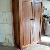 Small pine cabinet