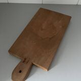 Wooden cutting board
